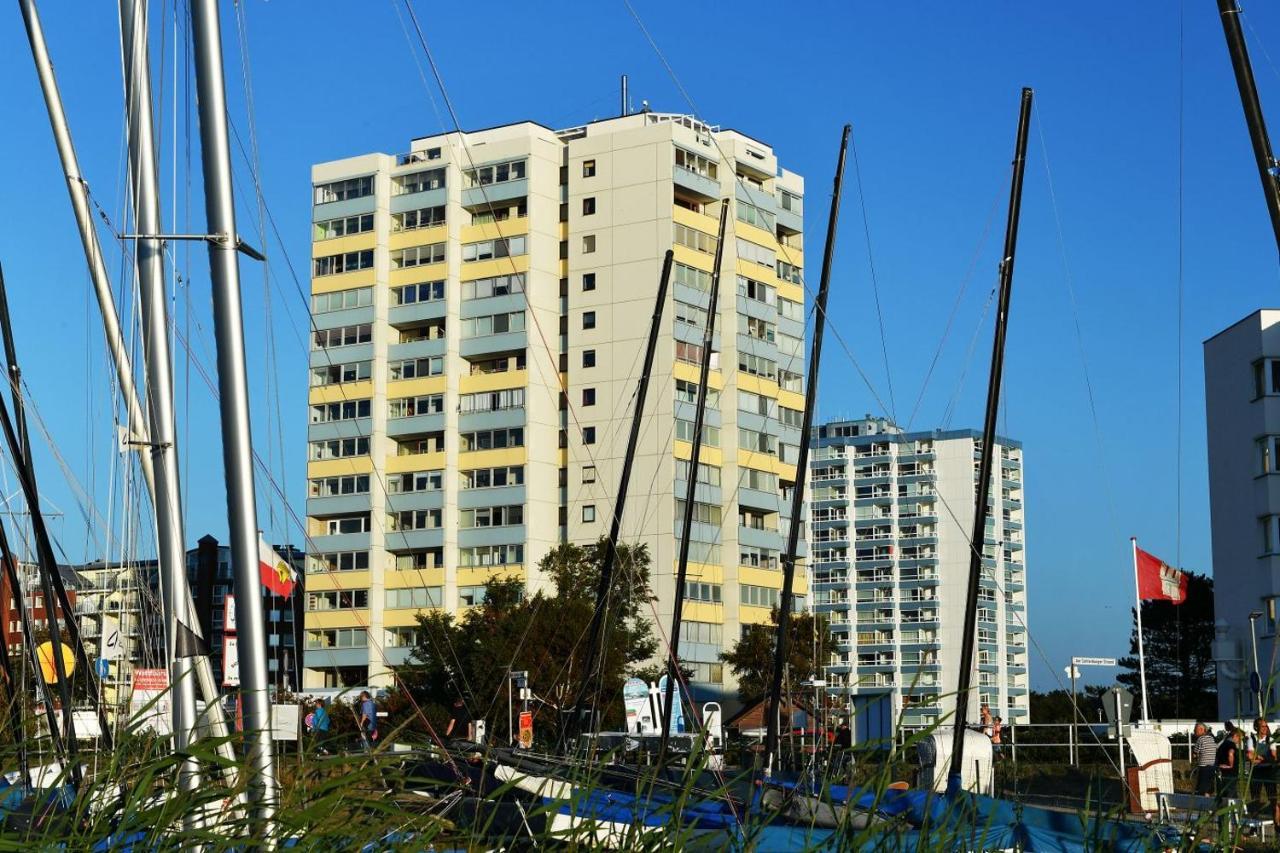 Strandhochhaus Sc13 Cuxhaven Ngoại thất bức ảnh