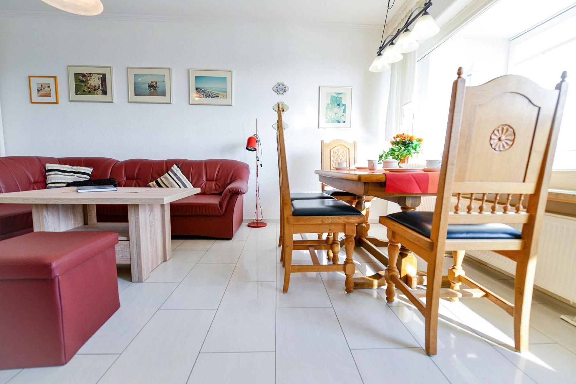 Strandhochhaus Sc13 Cuxhaven Ngoại thất bức ảnh